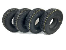 SET OF 4 SOLID 4.00-5 PUNCTURE
