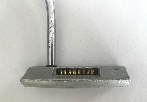 Vintage teardrop mallet roll - teardrop,