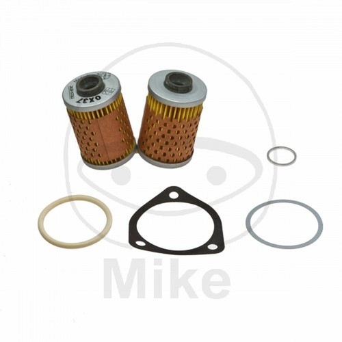 Mahle 37d oil filter - ox,