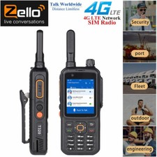 Inrico T320 4G LTE Rugged