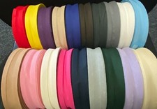 25 Meter Roll of Cotton Bias