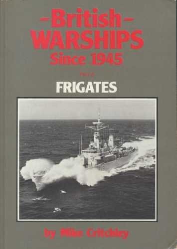 British warships since 1945 - british,
