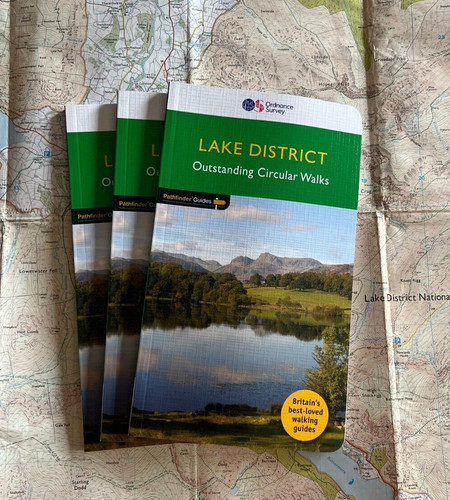 Lake district outstanding - district,