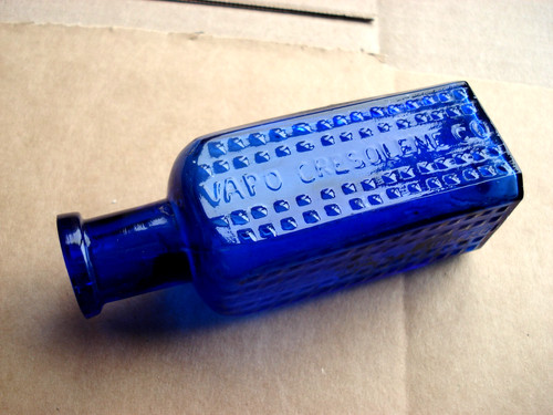 Superb little vapo poison - superb,