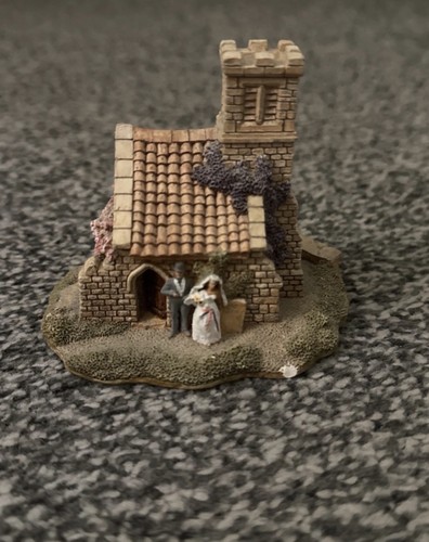 Lilliput lane wedding - lane,