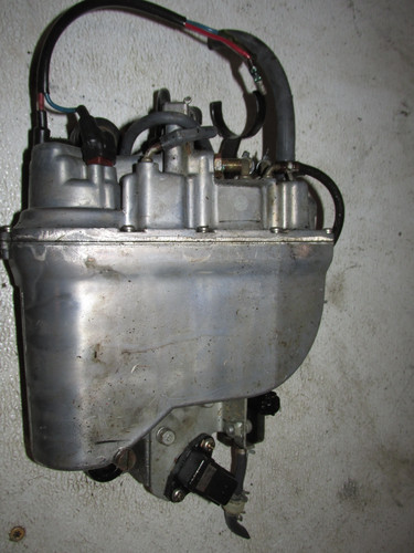 Yamaha 150hp hpdi stroke - hpdi,