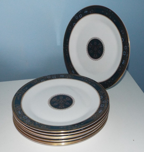 Set royal doulton carlyle - of,