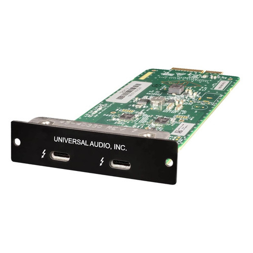 Universal audio apollo - universal,