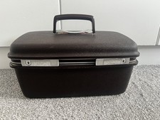 Vintage Samsonite travel Hard