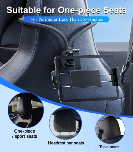 Hipacool car seat - car, tablet