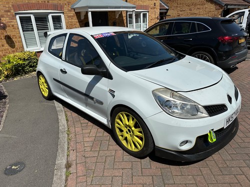 Renault clio cup 197 track - clio,