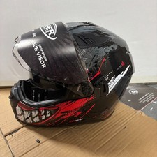 VIPER Full Face DVS Sun Visor