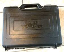 Warhammer Army Original Hard Storage Carry Case with Foam inserts