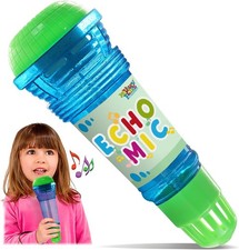 NOVELTY PLACE Echo Mic for