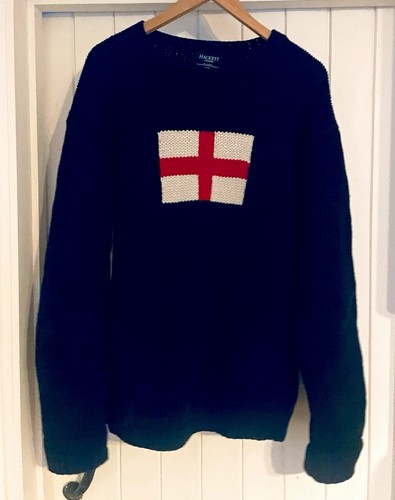 Hackett men navy - hackett, lambs