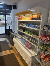 Framec Commercial Display Fridge – Multideck Chiller (Used, Working Condition)