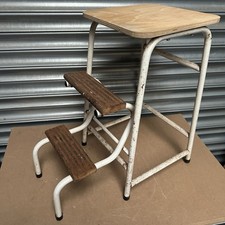 Vintage Step Stool, Step