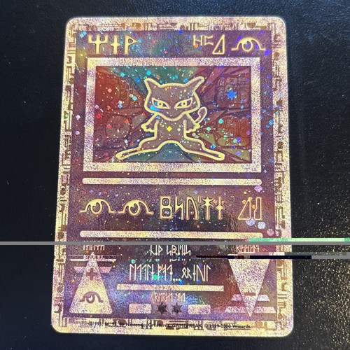 Pokémon tcg ancient mew holo - ancient,