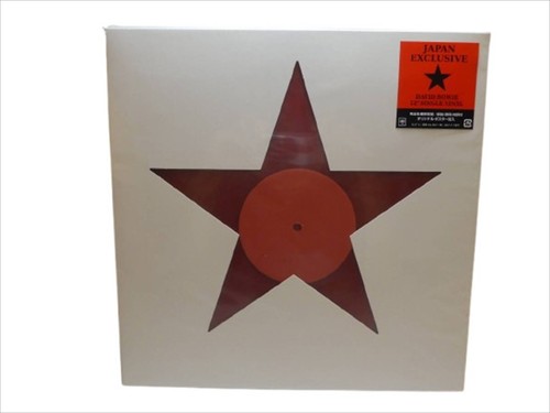 David bowie black star japan - black,