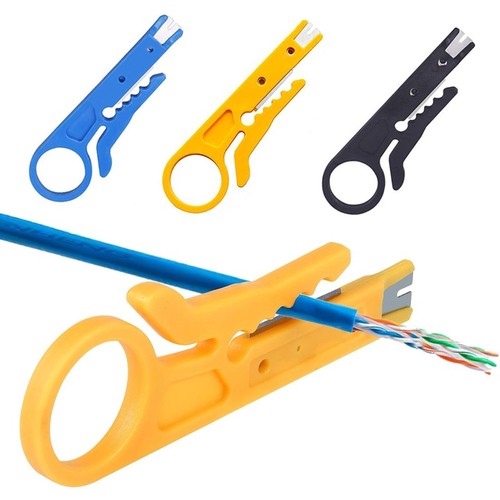 Mini wire stripper crimper - mini,