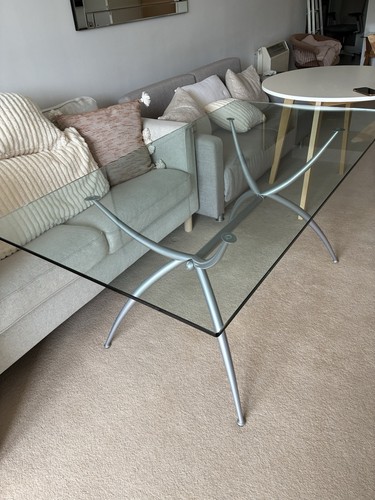 Calligaris rectangular glass - rectangular,