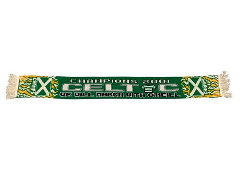Celtic retro 2001 - celtic, football