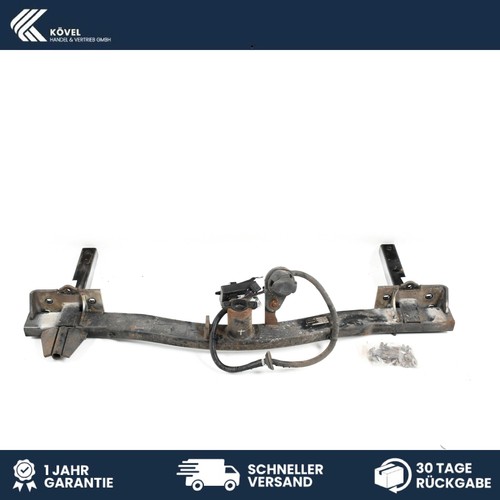 Trailer coupling e - trailer, e-set