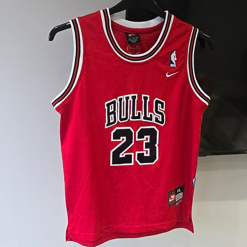 Nike team chicago bulls - team, #23