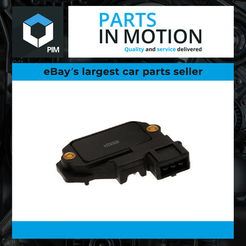 Ignition module fits peugeot - ignition,