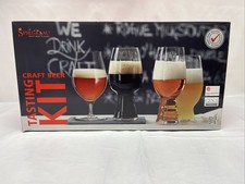 Spiegelau Crystal Beer Tasting