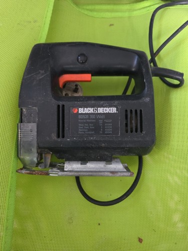 Vintage black decker - &,