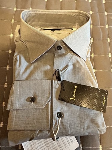 Billionaire couture mens shirt - billionaire,