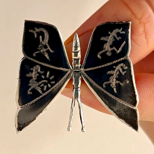 Vintage siam sterling silver - siam,