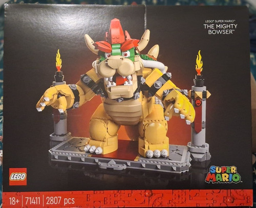 Lego 71411 super mario - 71411, mario: