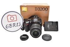 Nikon D3200 DSLR Camera 24.2MP