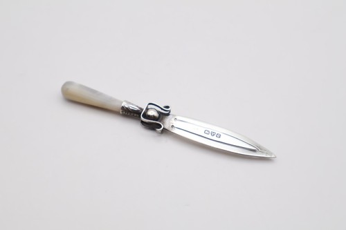 Charming antique sterling - antique,