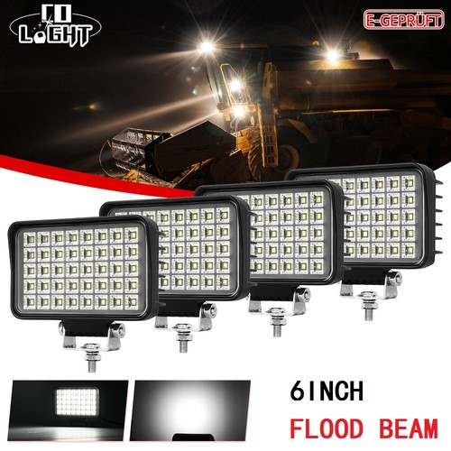 Square inch led work - led, light