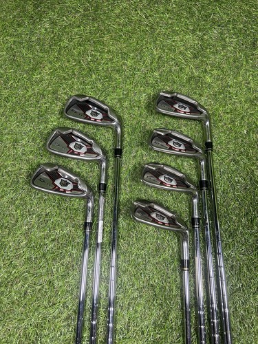 Wilson staff d200 golf irons - wilson,