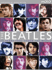 The Beatles: 10 Years That Shook the World by Trynka, Paul Hardback Book The