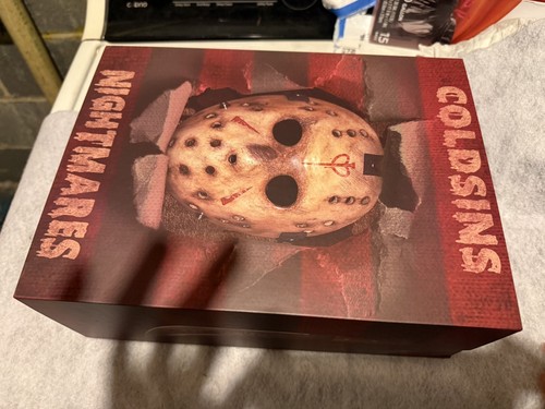 Coldsins freddy jason - ,