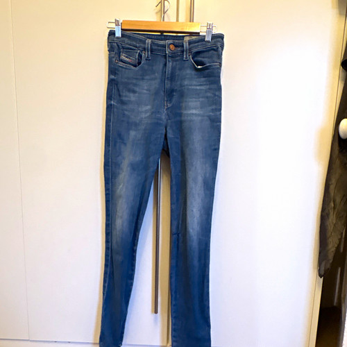 Diesel women skinny - women’s, blue