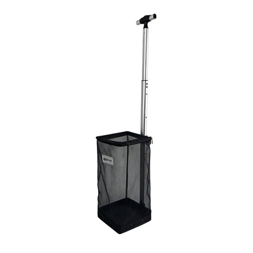 Ball basket with - ball, telescoping
