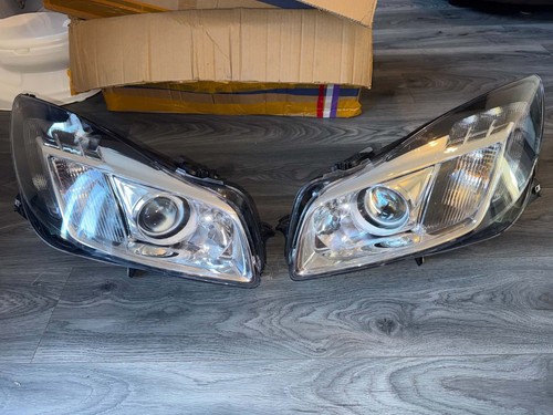 Pair xenon headlights for - of,