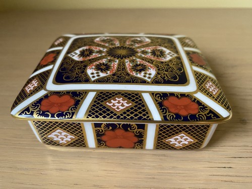 Royal crown derby old - royal,