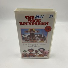 The New Magic Roundabout on