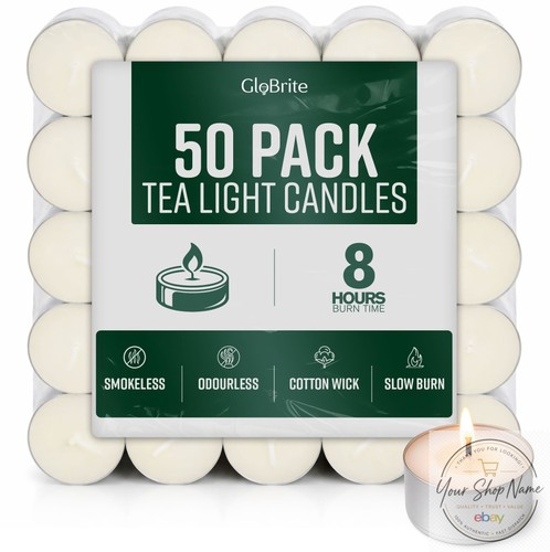 Globrite unscented tea - globrite,