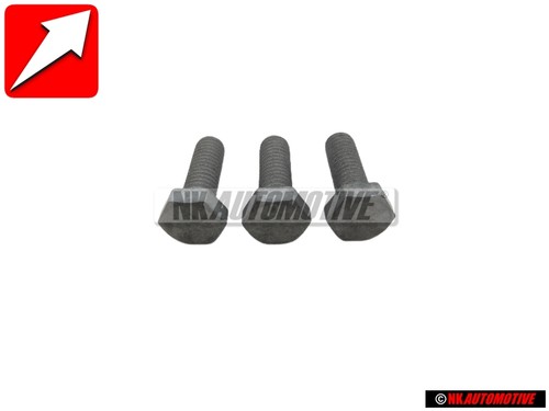 Genuine hexagon bolt - 3x,