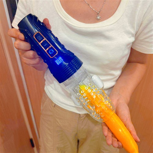 Male thrusting vibrator - male,