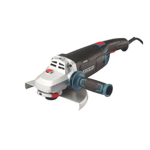 Erbauer angle grinder electric - angle,
