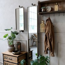 Graham and Green Tall Swivel